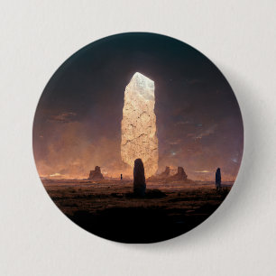 Monolith 4 Fantasy Sci-Fi Knapp