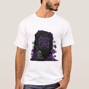 Monolitisk Platta: Ozzy Lever T Shirt