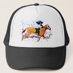 Monomoy Girl Champion Racehorse Keps