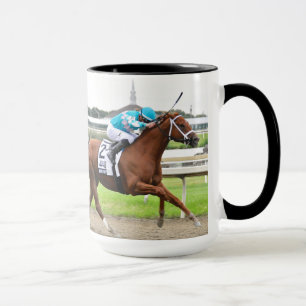 Monomoys flicka mugg