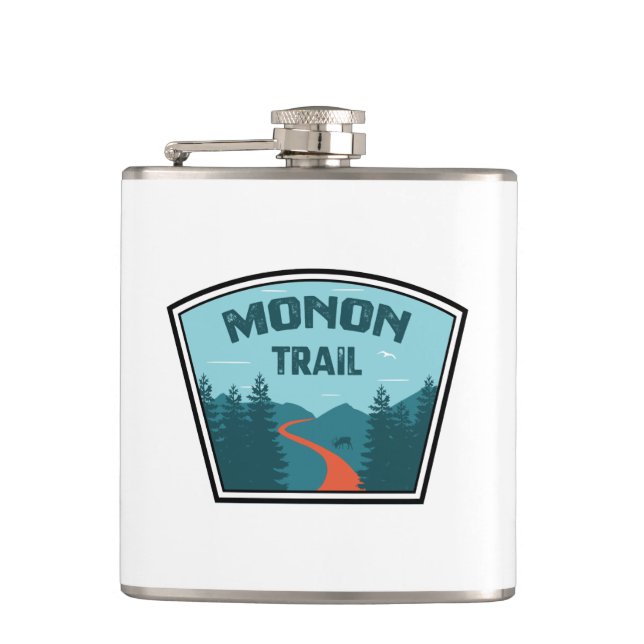 Monon Trail Fickplunta (Framsidan)
