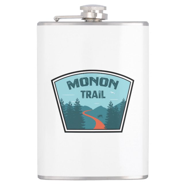 Monon Trail Fickplunta (Framsidan)