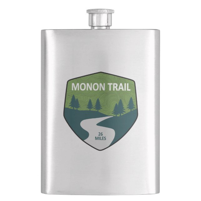 Monon Trail Fickplunta (Framsidan)