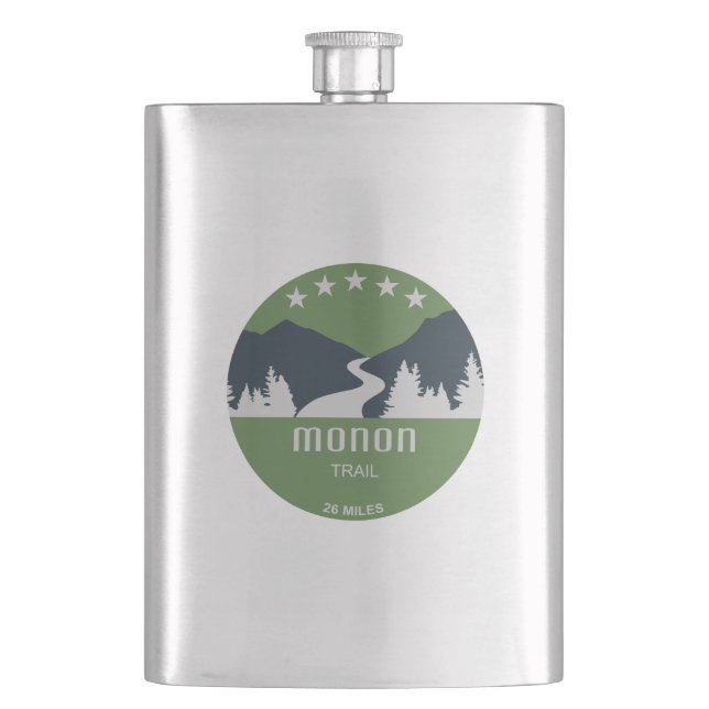 Monon Trail Fickplunta (Framsidan)