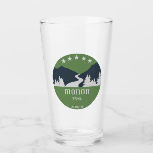 Monon Trail Glaskopp