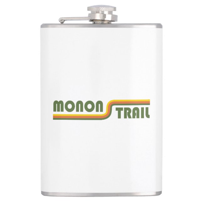 Monon Trail Indiana Fickplunta (Framsidan)