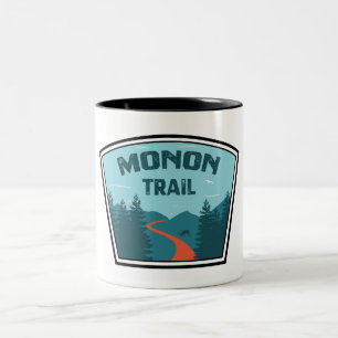 Monon Trail Två-Tonad Mugg