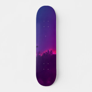 Mononok Mini Skateboard Bräda 18,5 Cm