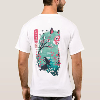 Mononoke Hime (も の の け 姫) T Shirt