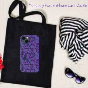 Monopolets Lila
