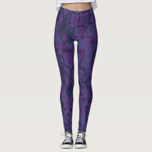 Monopolets Lila Leggings
