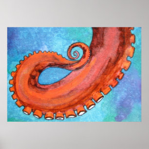 Monopus Poster