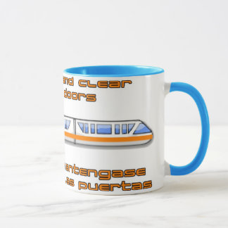 Monorail Mugg