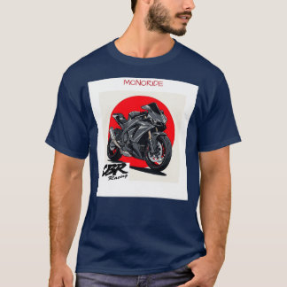 MONORIDE FÖRARESAMLING T SHIRT