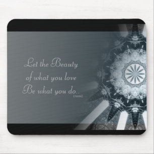 MonoTribe Mousepad Musmatta