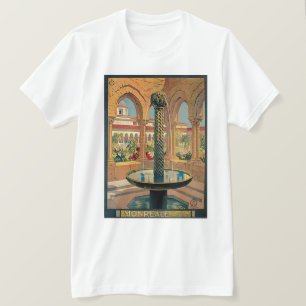 Monreal ~ Palermo T Shirt