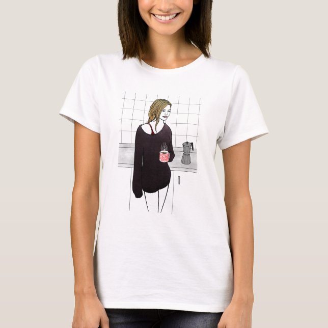 monrning_coffee t shirt (Framsida)