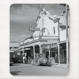 Monroe Cafe, Key West, 30-tal Musmatta