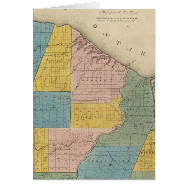 Monroe Hälsningskort (Framsidan)