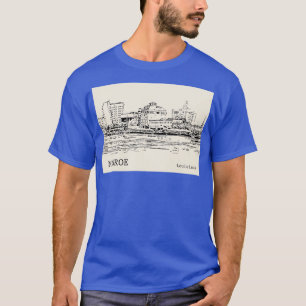 Monroe Louisiana TShirt - 1 T Shirt