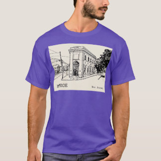 Monroe New jersey 1 T Shirt