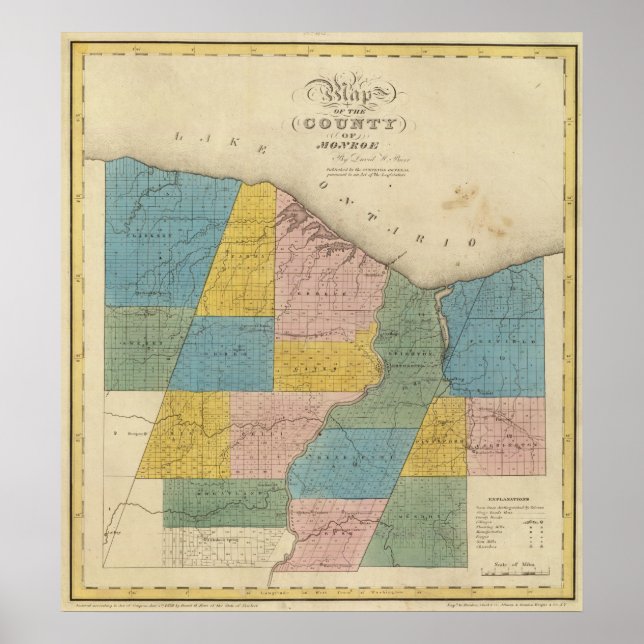 Monroe Poster (Framsidan)