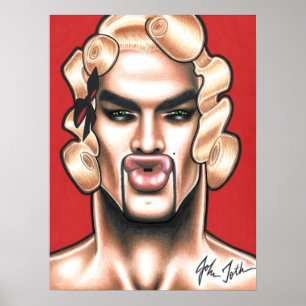 Monroe Poster