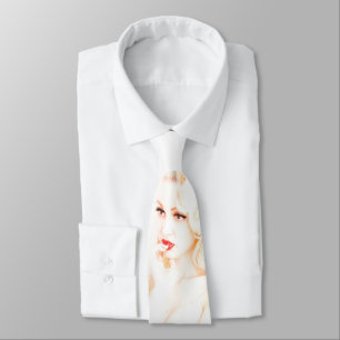 Monroe utvikningsbildTie Slips