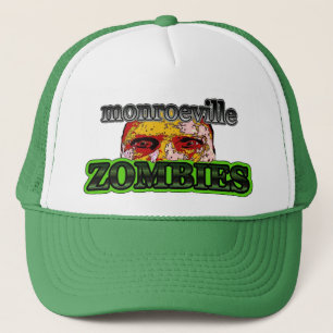 monroevillezombiehatt keps