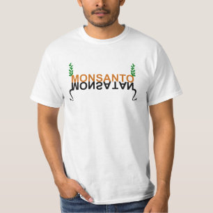 MONSANTO MONSATAN TEE SHIRT