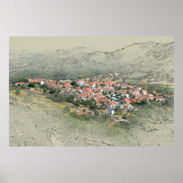 Monsanto Portugals ståndpunkt Poster