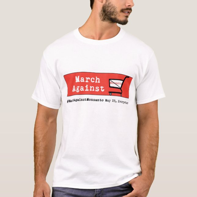 Monsanto Tee (Framsida)