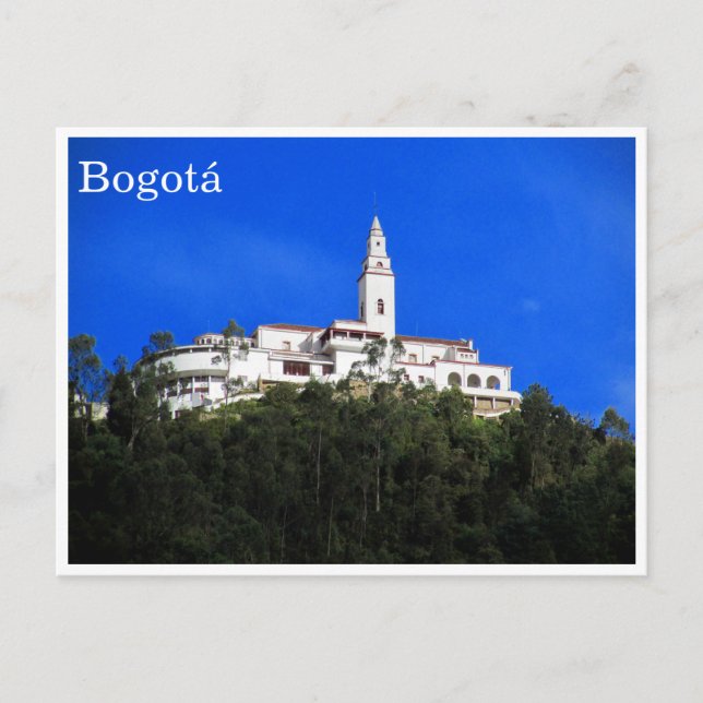 monsertkloster vykort (Framsida)