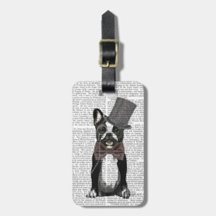 Monsieur Bulldog 2 Bagagebricka