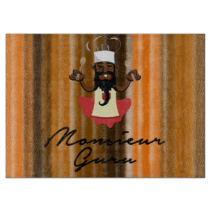 Monsieur Guru