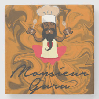 Monsieur Guru Stenunderlägg
