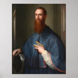 Monsignor della Casa - Pontormo Finkonstplakat Poster