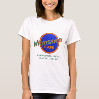 MonSnart Cafe T Shirt