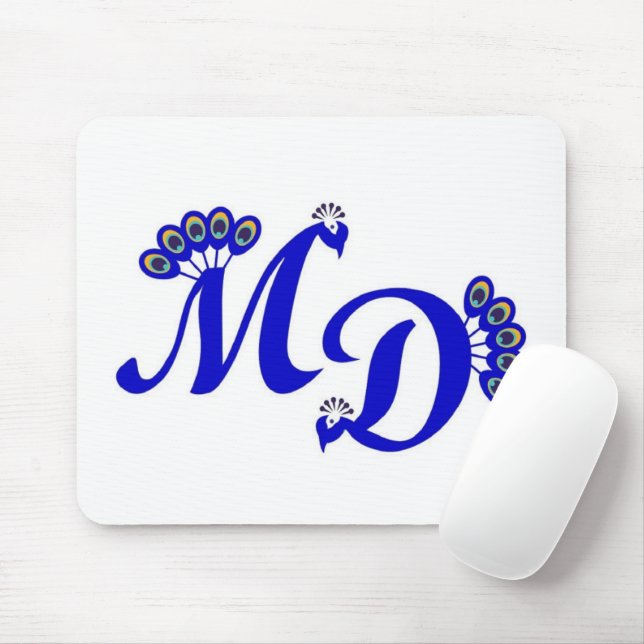 MonSnart Mousepad Musmatta (Med mus)