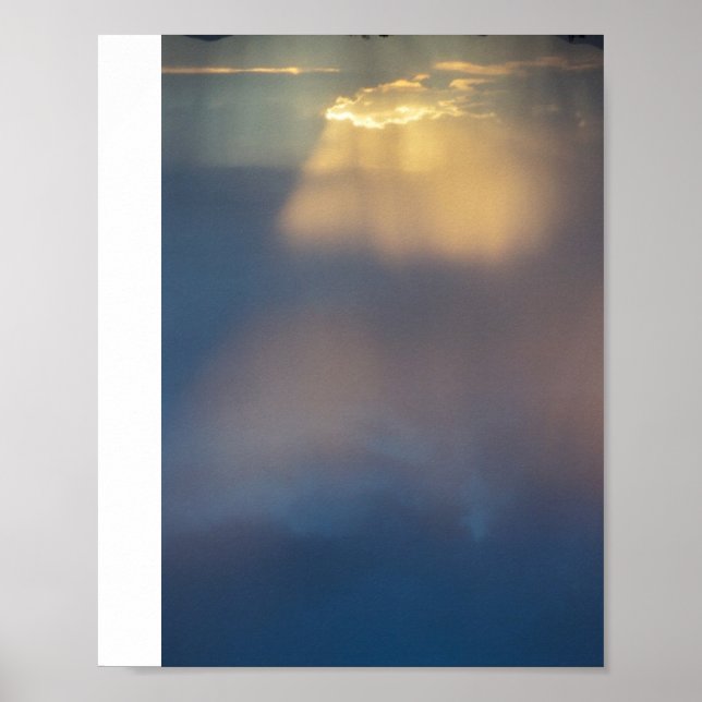 Monsoon, Pronghorn Ranch Arizona Poster (Framsidan)