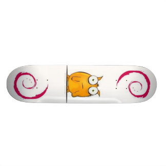 Monsta Skateboard Bräda 20,5 Cm