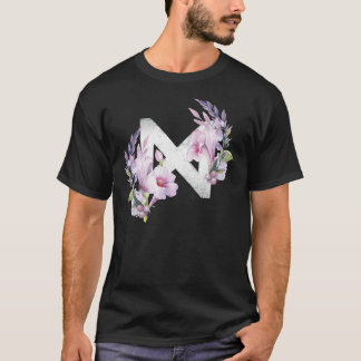 Monsta X Flowers T Shirt