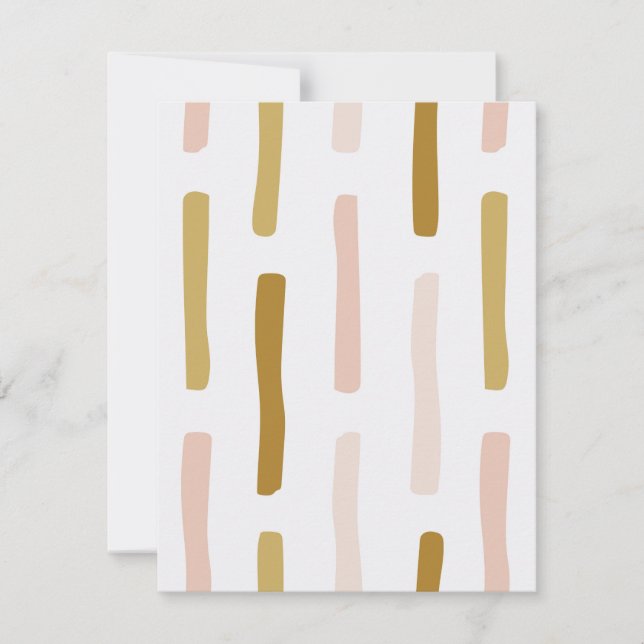 Mönster 13 anteckningskort (Framsida)