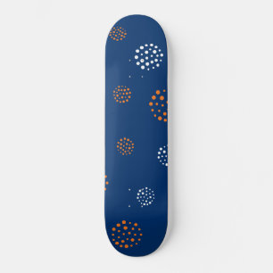 Mönster 13 mini skateboard bräda 18,5 cm