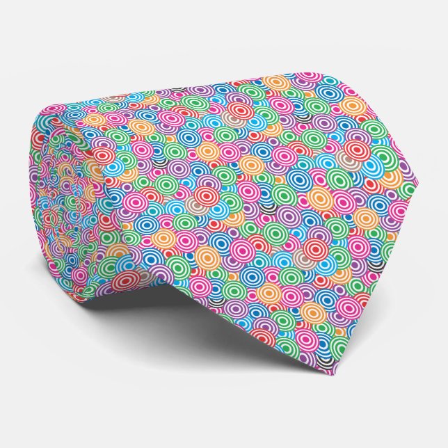 Mönster 14 Tie Slips (Rullad)