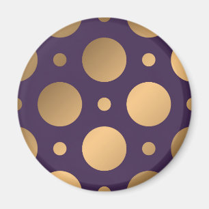 Mönster 15 magnet