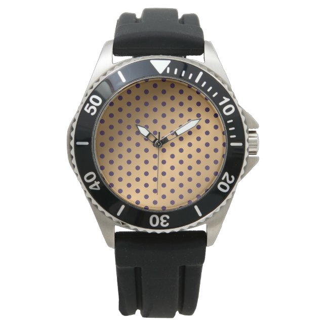 Mönster 16 armbandsur (Framsida)