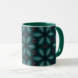 Mönster -1836 mugg
