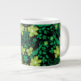 Mönster 18 Jumbo Mugg