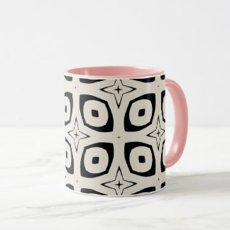 Mönster - 1900 mugg